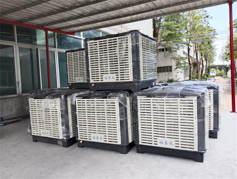 夏季高溫玩具廠怎么做降溫？